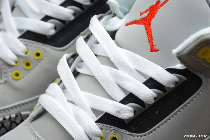 Rep 3 (2021) Cool CT8532-012 Retro Air Grey Jordan 0721